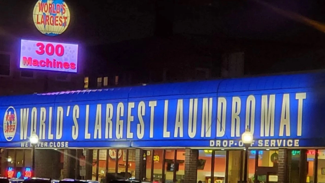 American Laundry