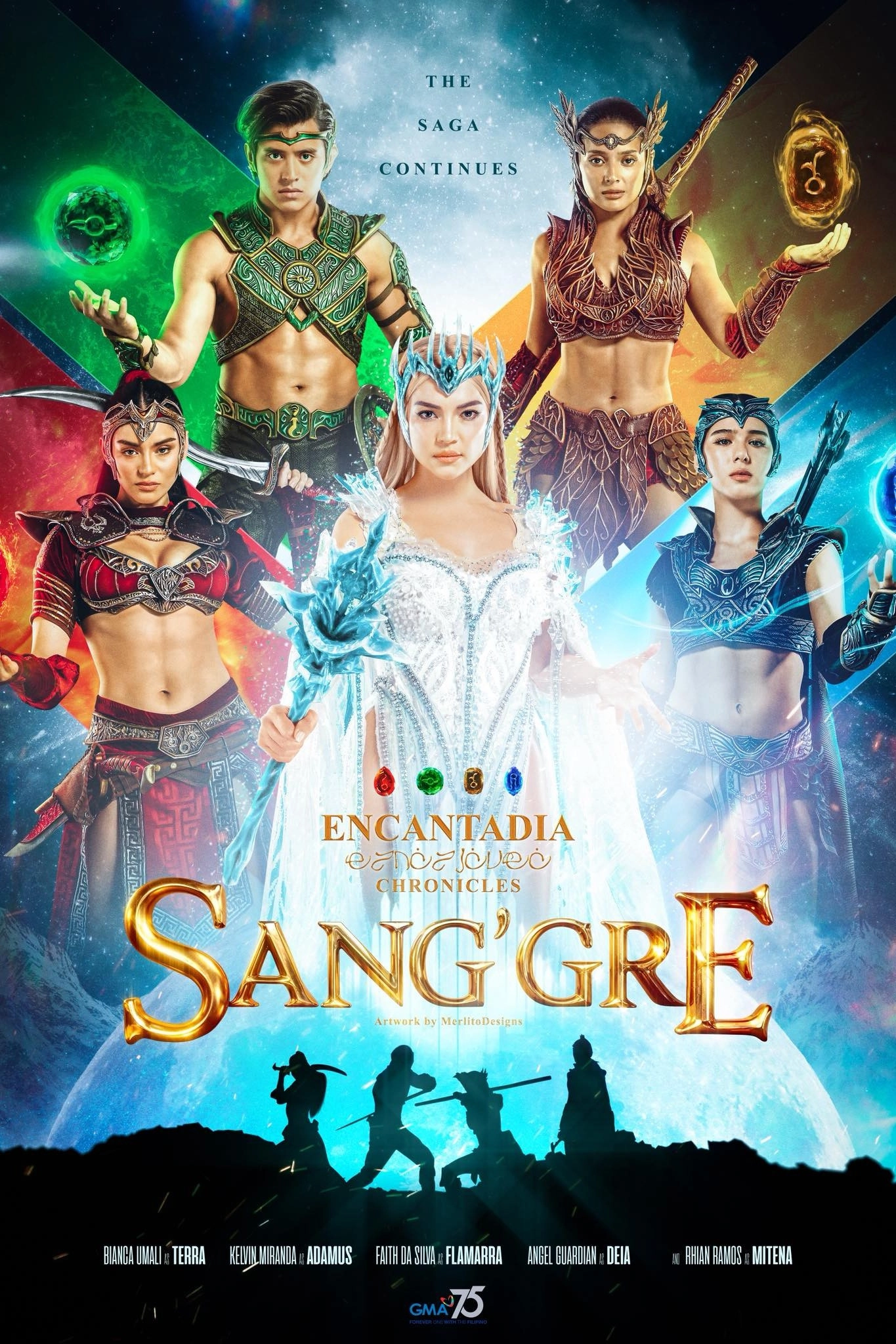 Encantadia Chronicles: Sang'gre