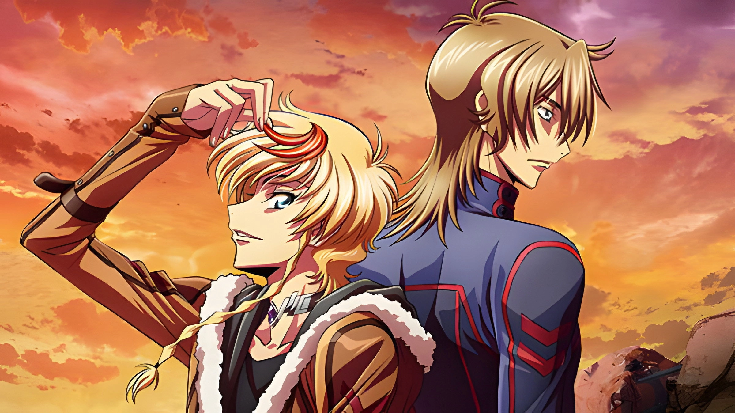 Code Geass: Rozé of the Recapture - Act 1