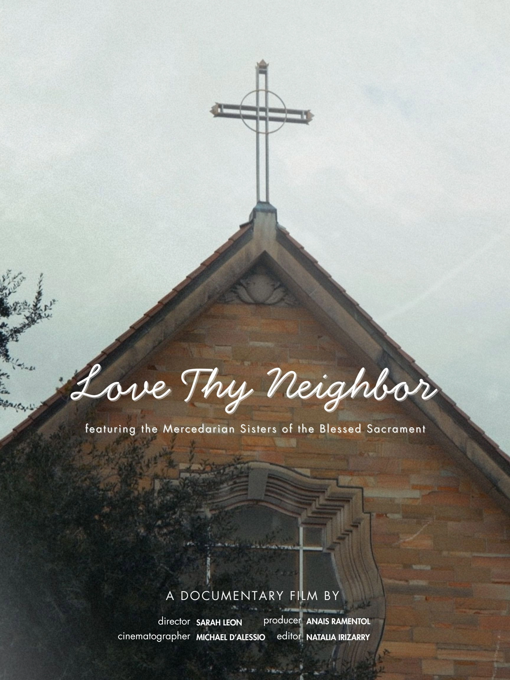 Love Thy Neighbor