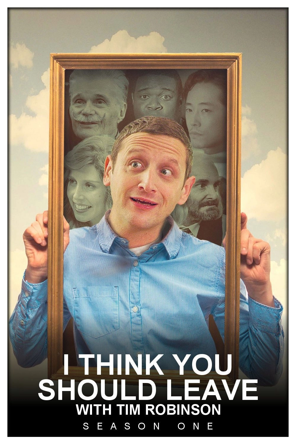 I Think You Should Leave with Tim Robinson