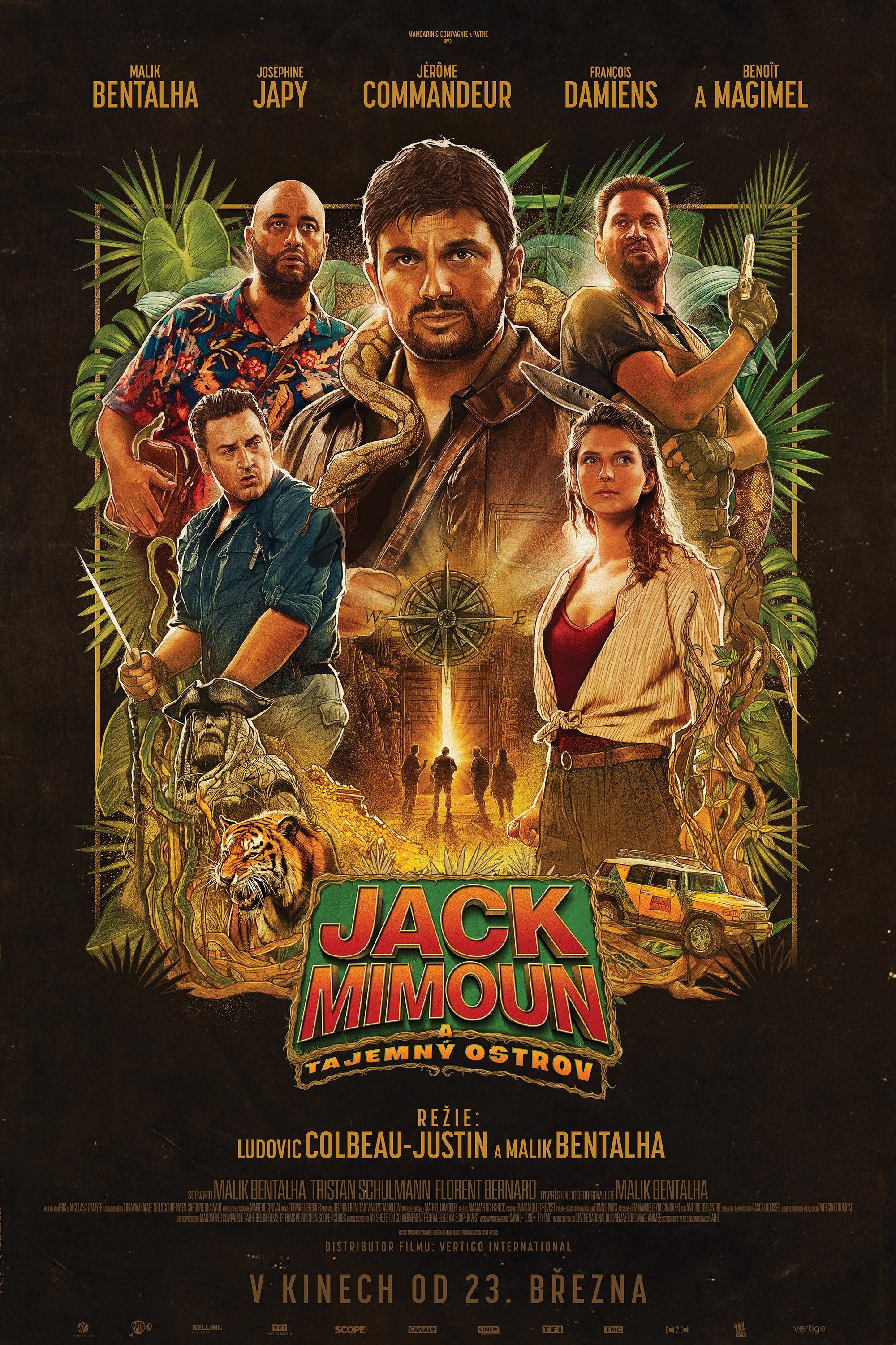 Jack Mimoun & the Secrets of Val Verde