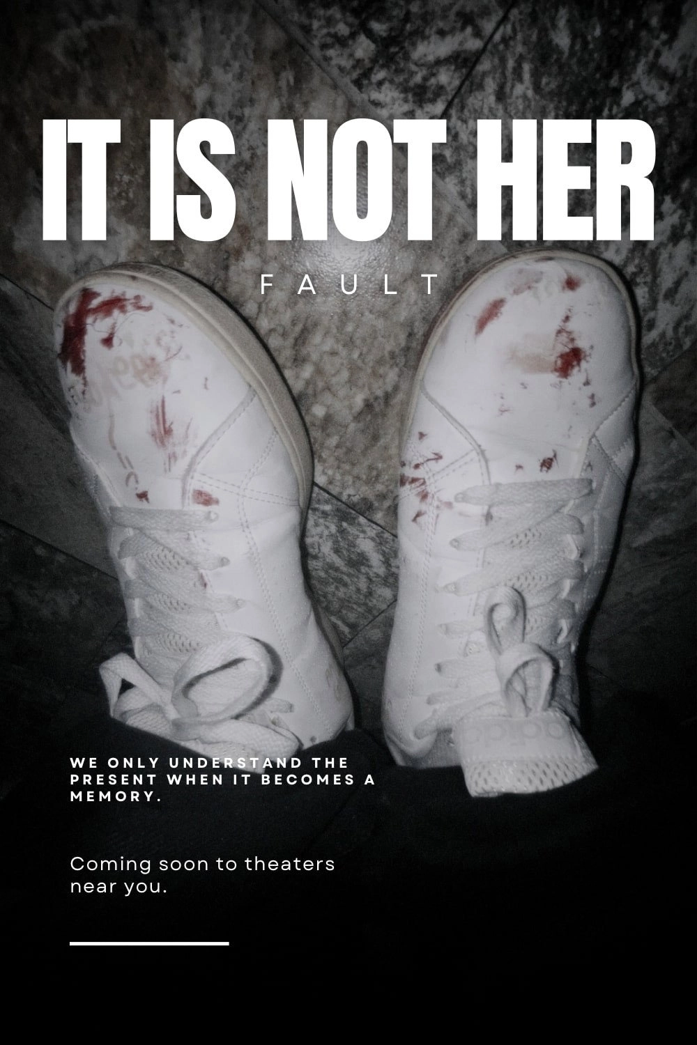 It Is Not Her Fault
