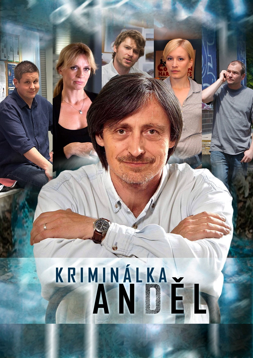 Kriminálka Anděl