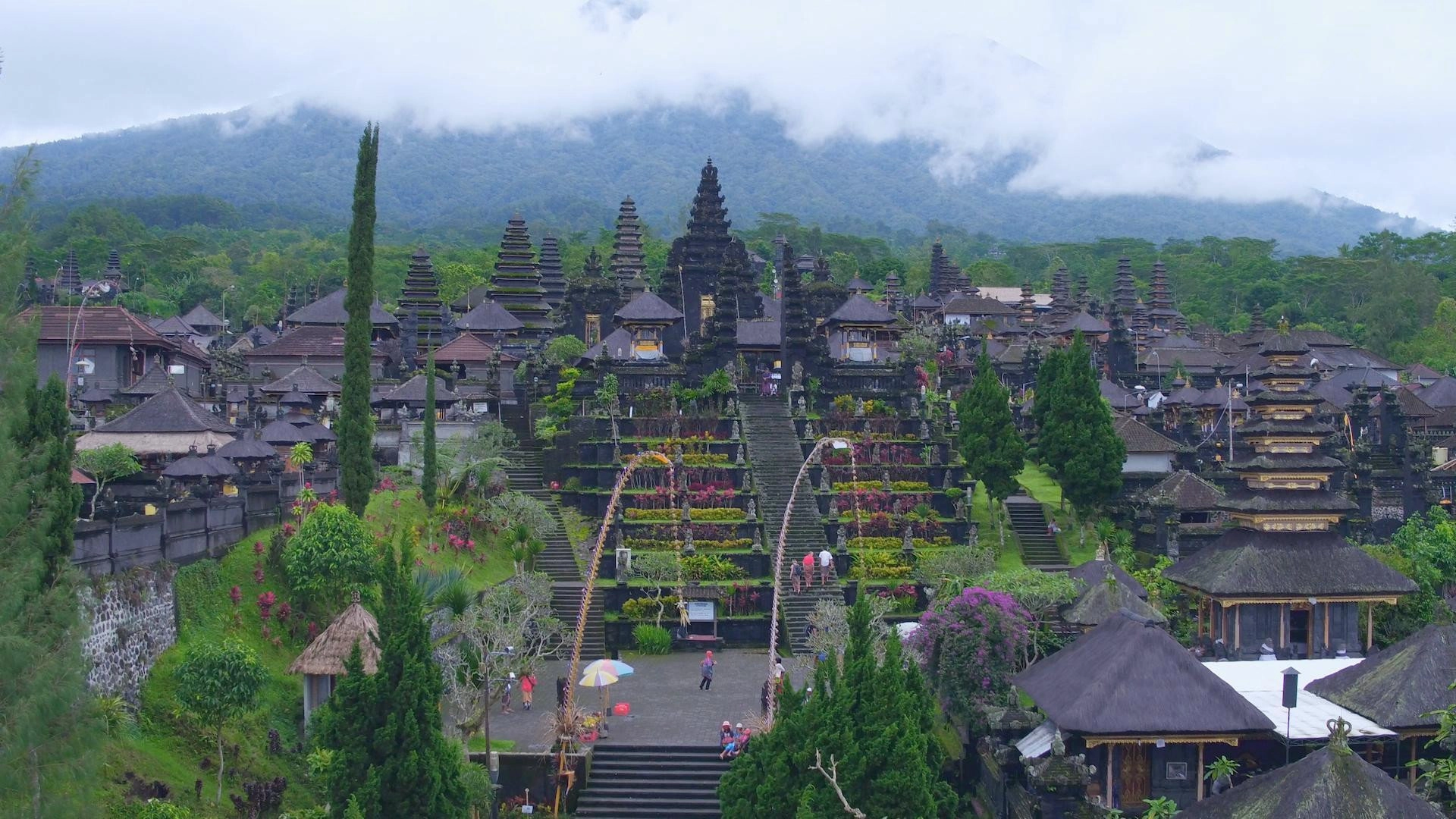 Aerial Asia