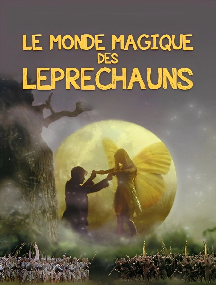 The Magical Legend of the Leprechauns