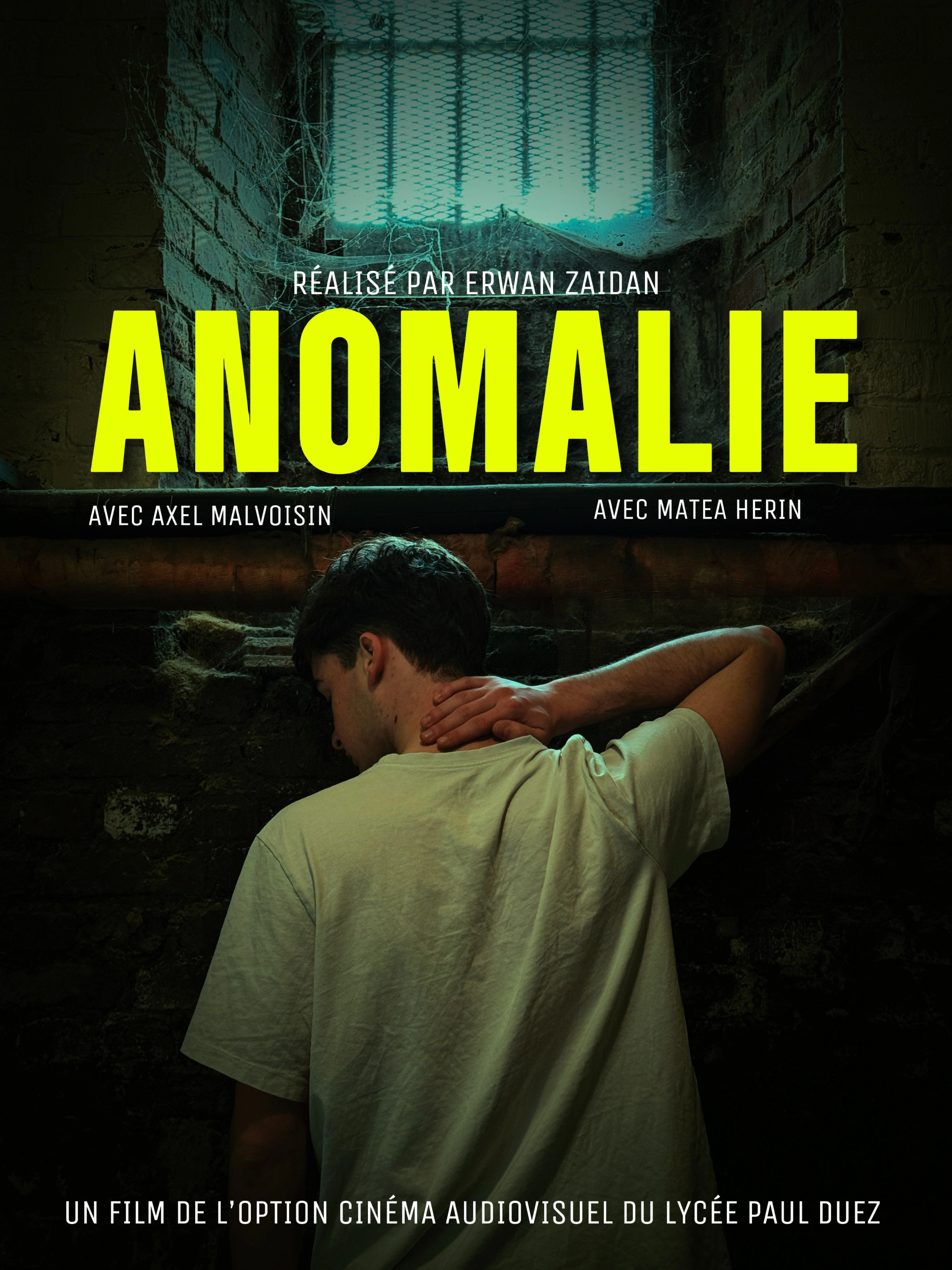 ANOMALIE