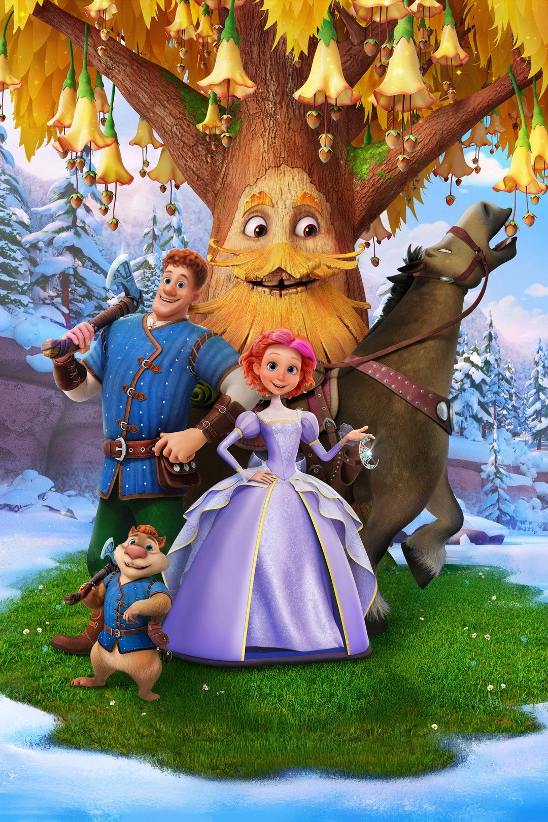 Three Wishes of Cinderella