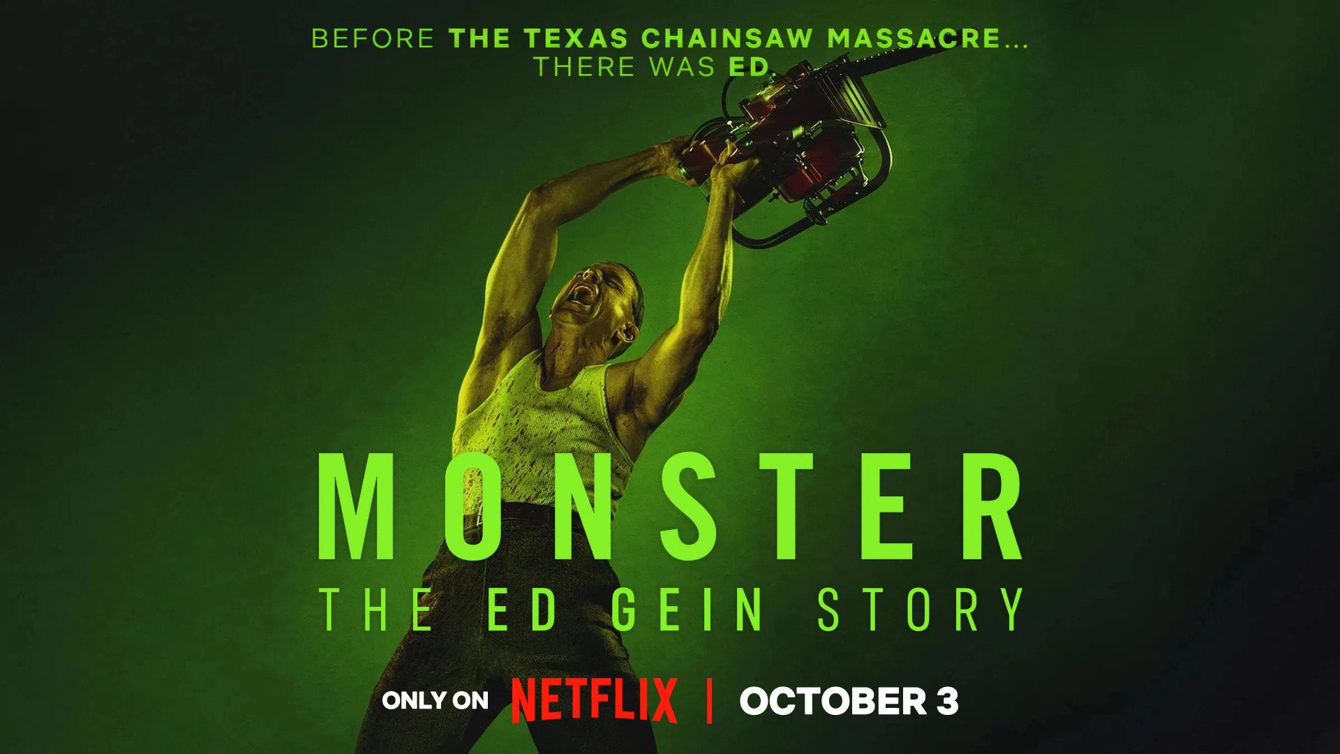 Monster: The Ed Gein Story
