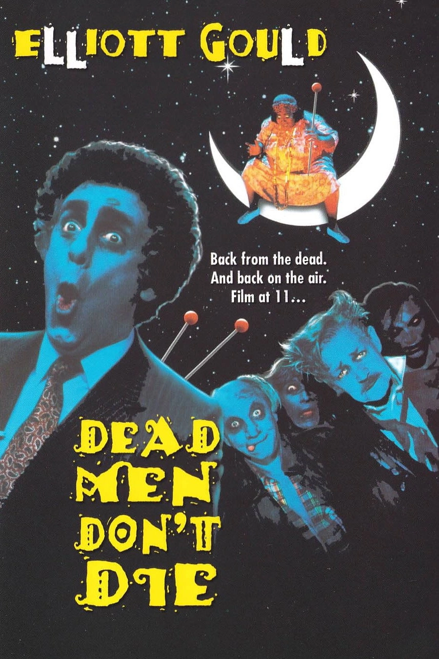 Dead Men Don't Die