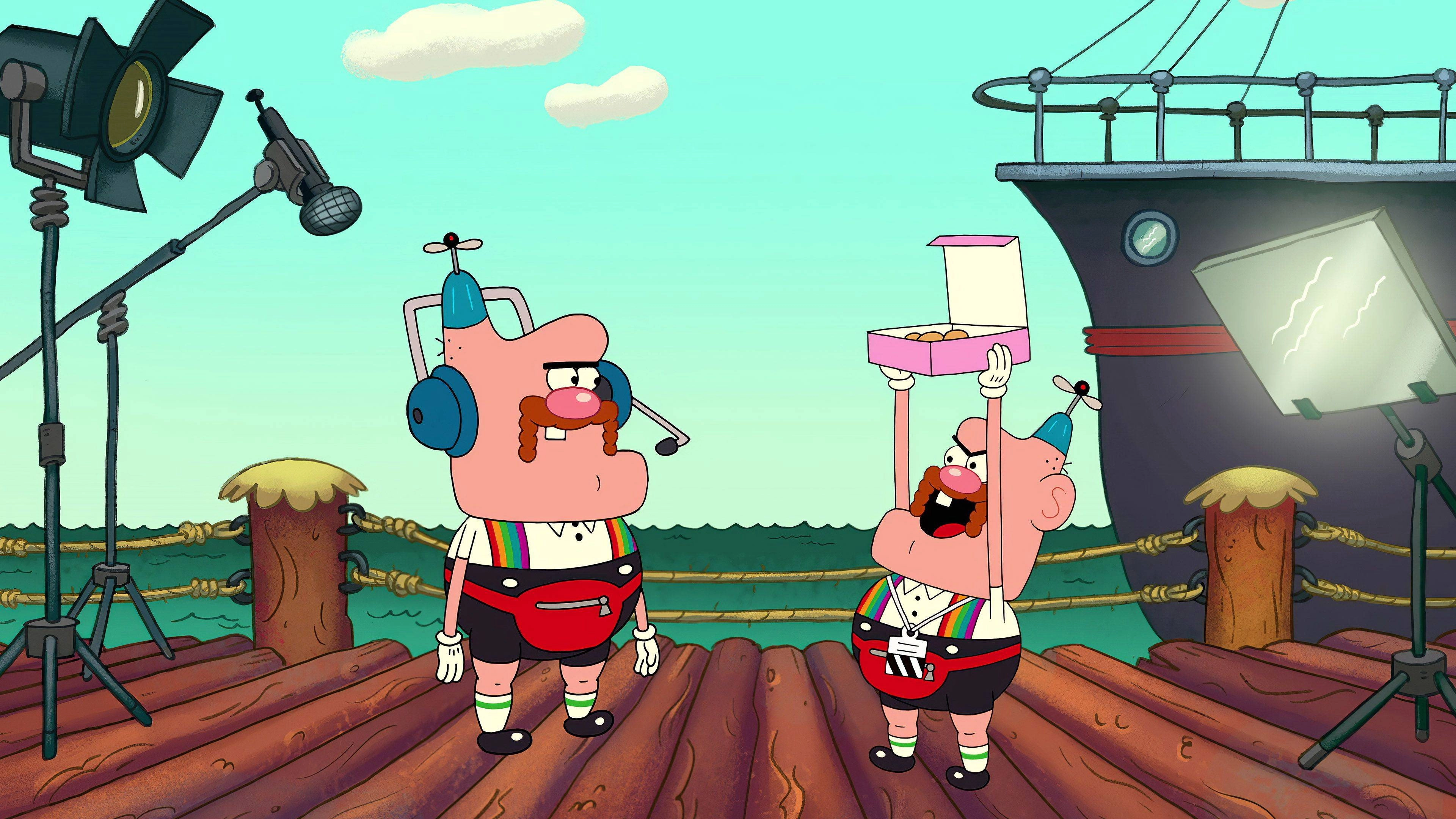 Uncle Grandpa