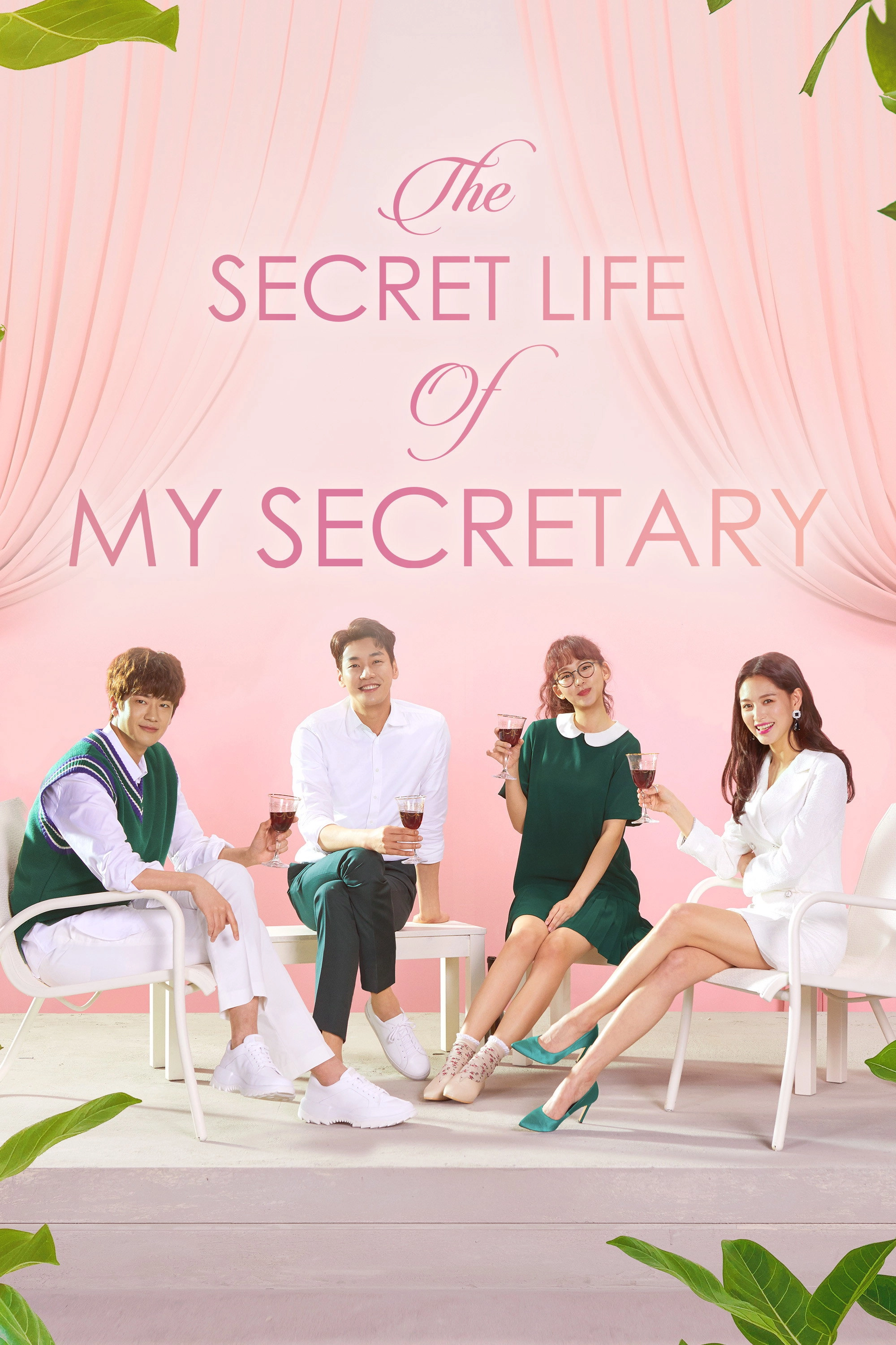 The Secret Life of My Secretary