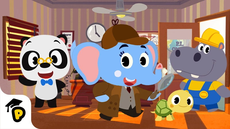Dr. Panda TotoTime
