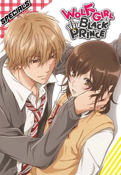Wolf Girl & Black Prince