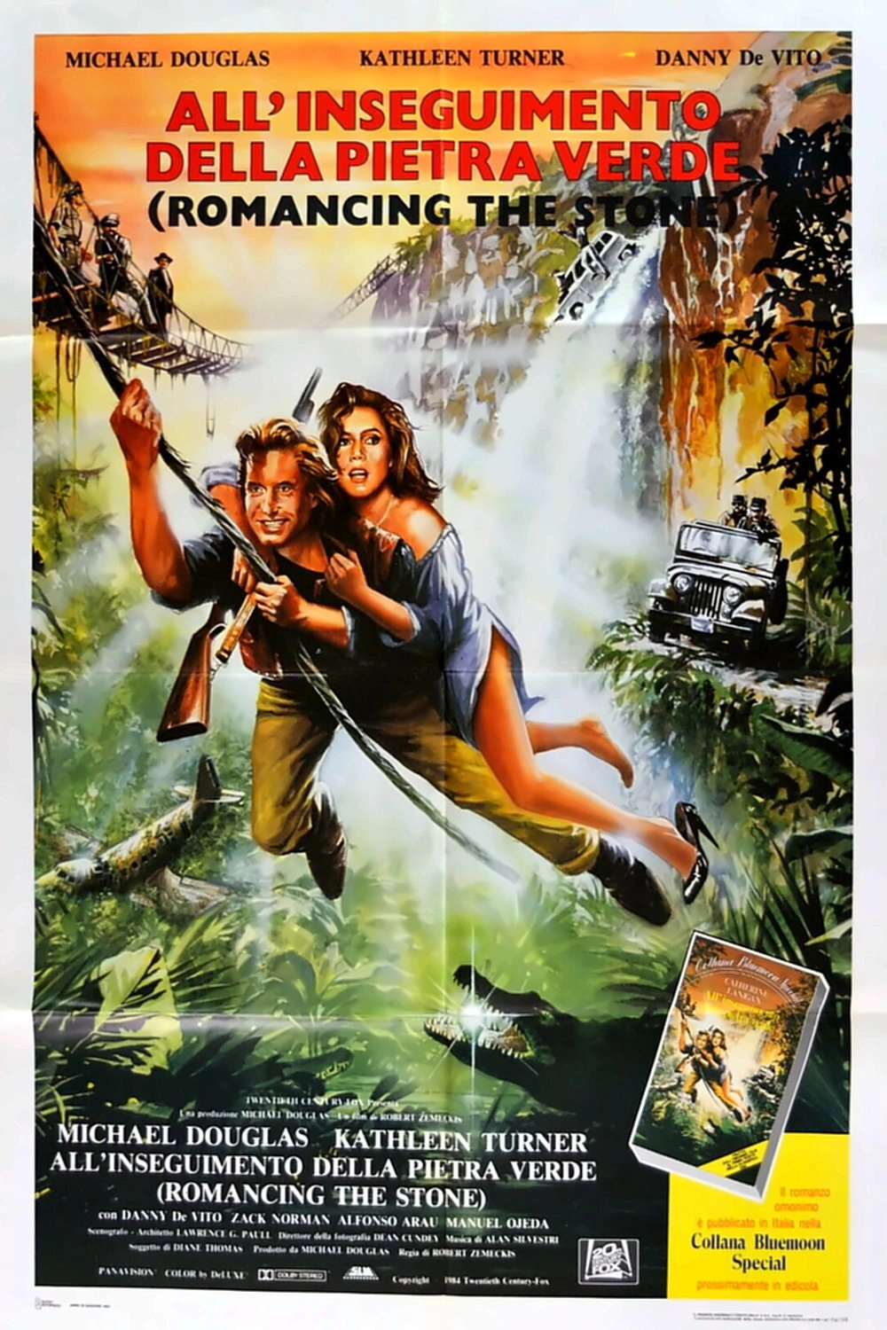 Romancing the Stone