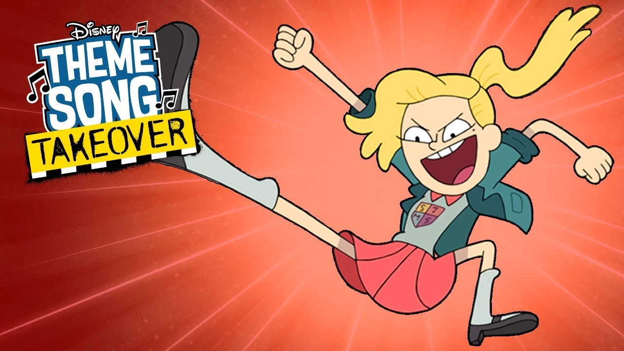 Theme Song Takeover