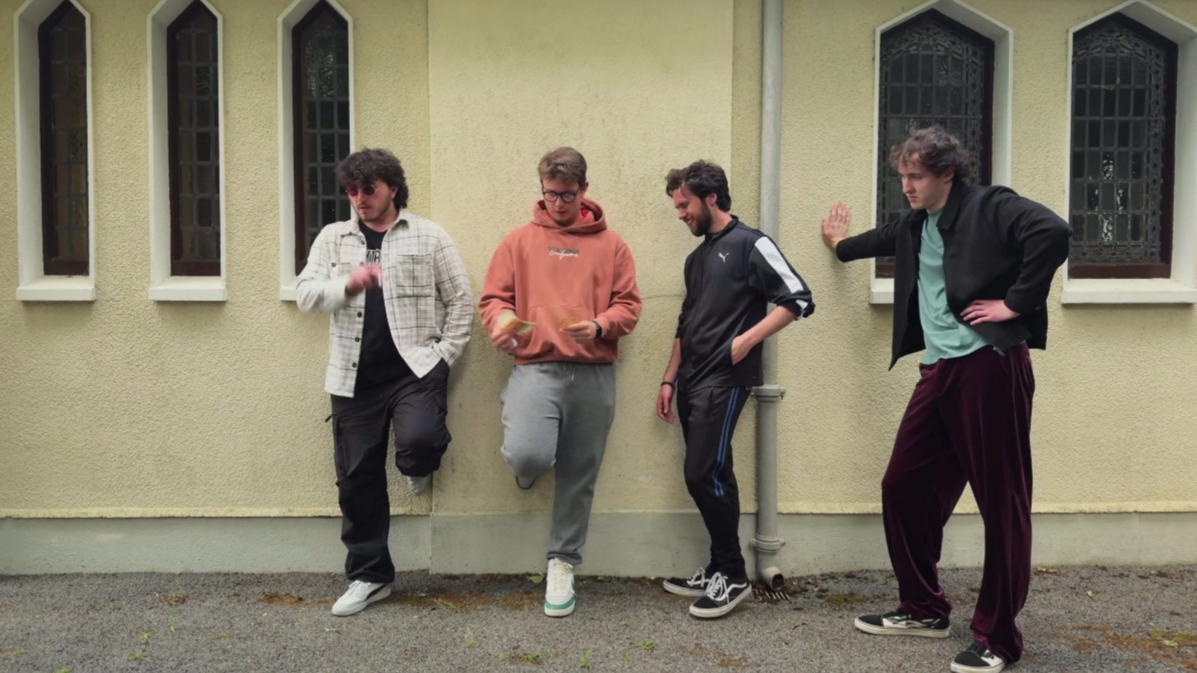 Lads Being Lads