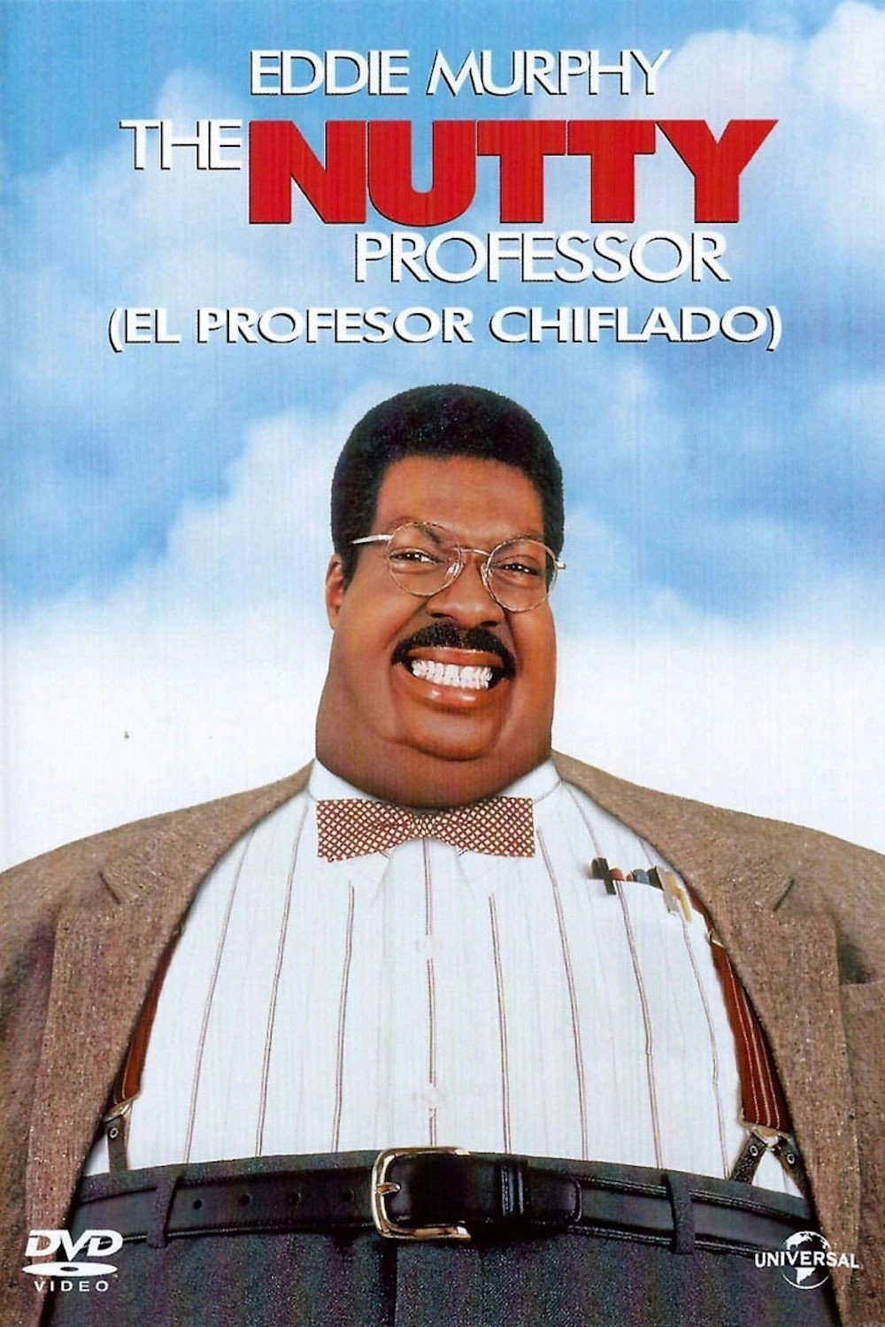 The Nutty Professor
