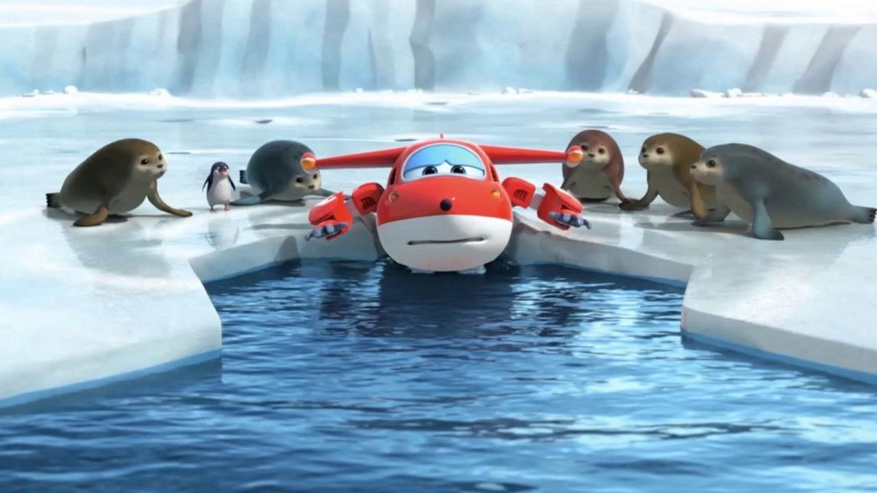 Super Wings