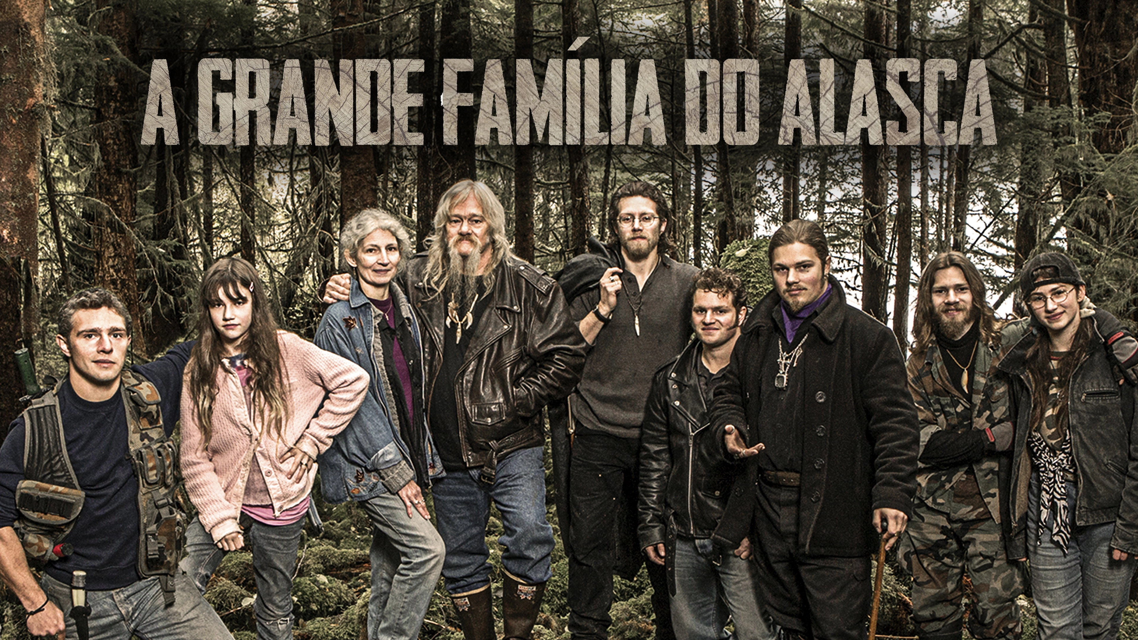 Alaskan Bush People