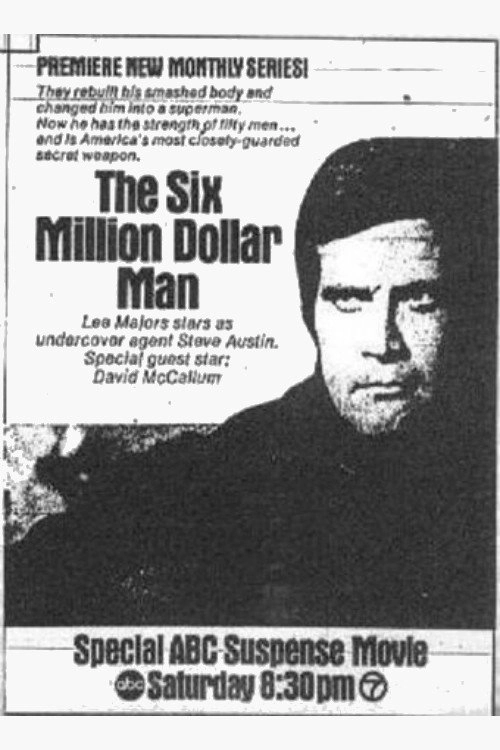 The Six Million Dollar Man: Wine, Women and War