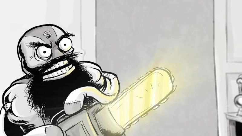 Axe Cop