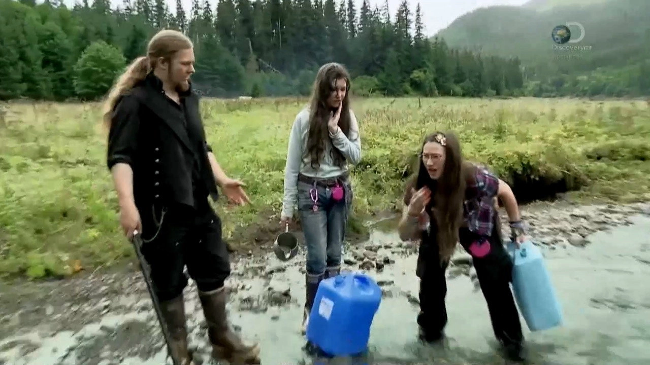 Alaskan Bush People