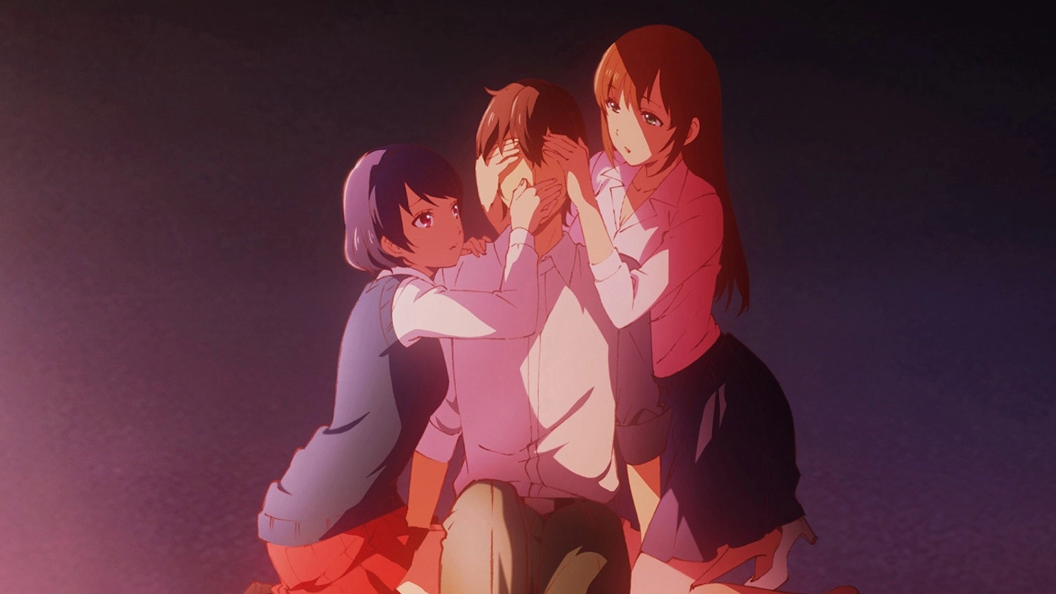 Domestic Girlfriend