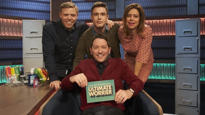 Jon Richardson: Ultimate Worrier