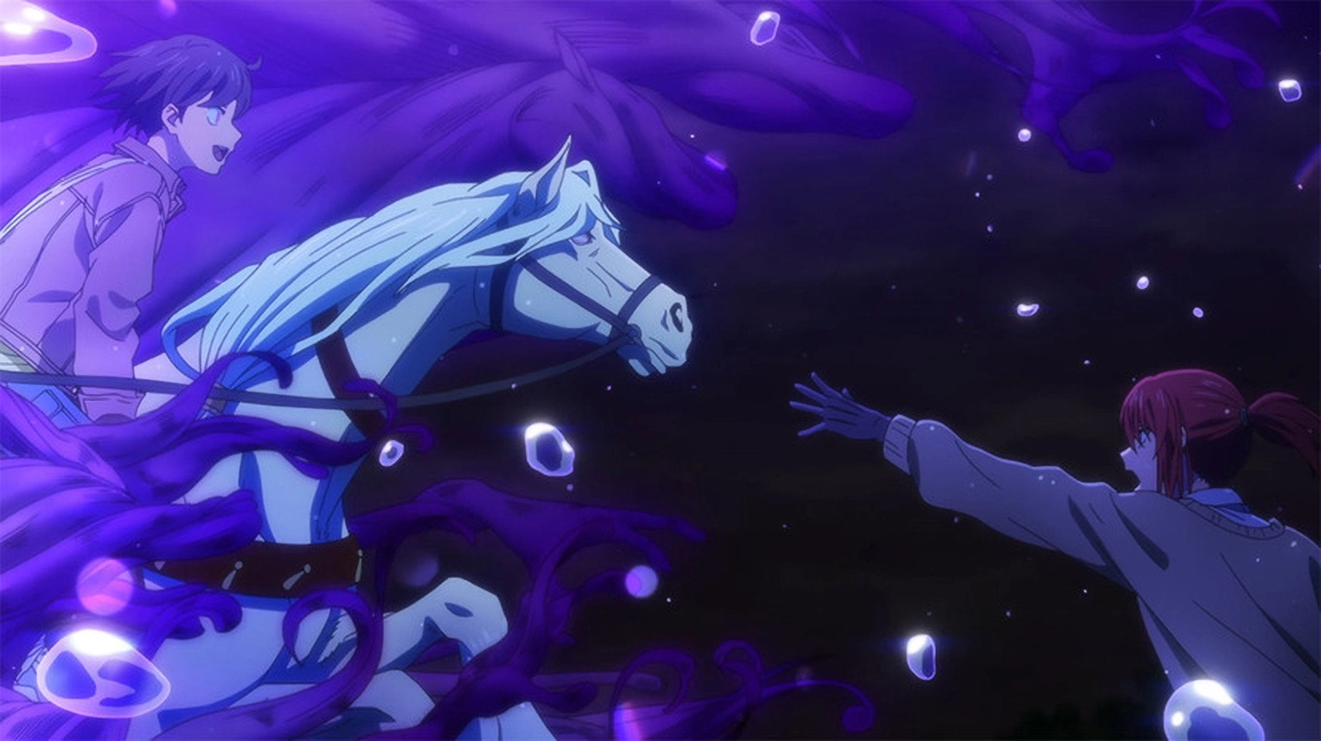 The Ancient Magus' Bride: The Boy from the West and the Knight of the Blue Storm