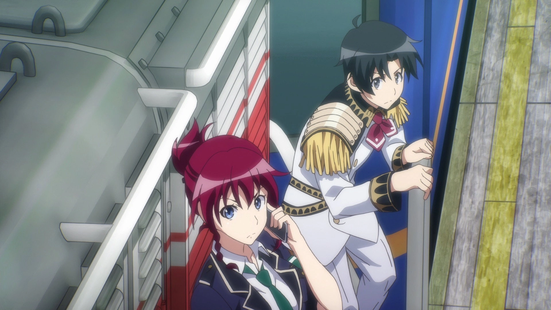 Rail Wars!