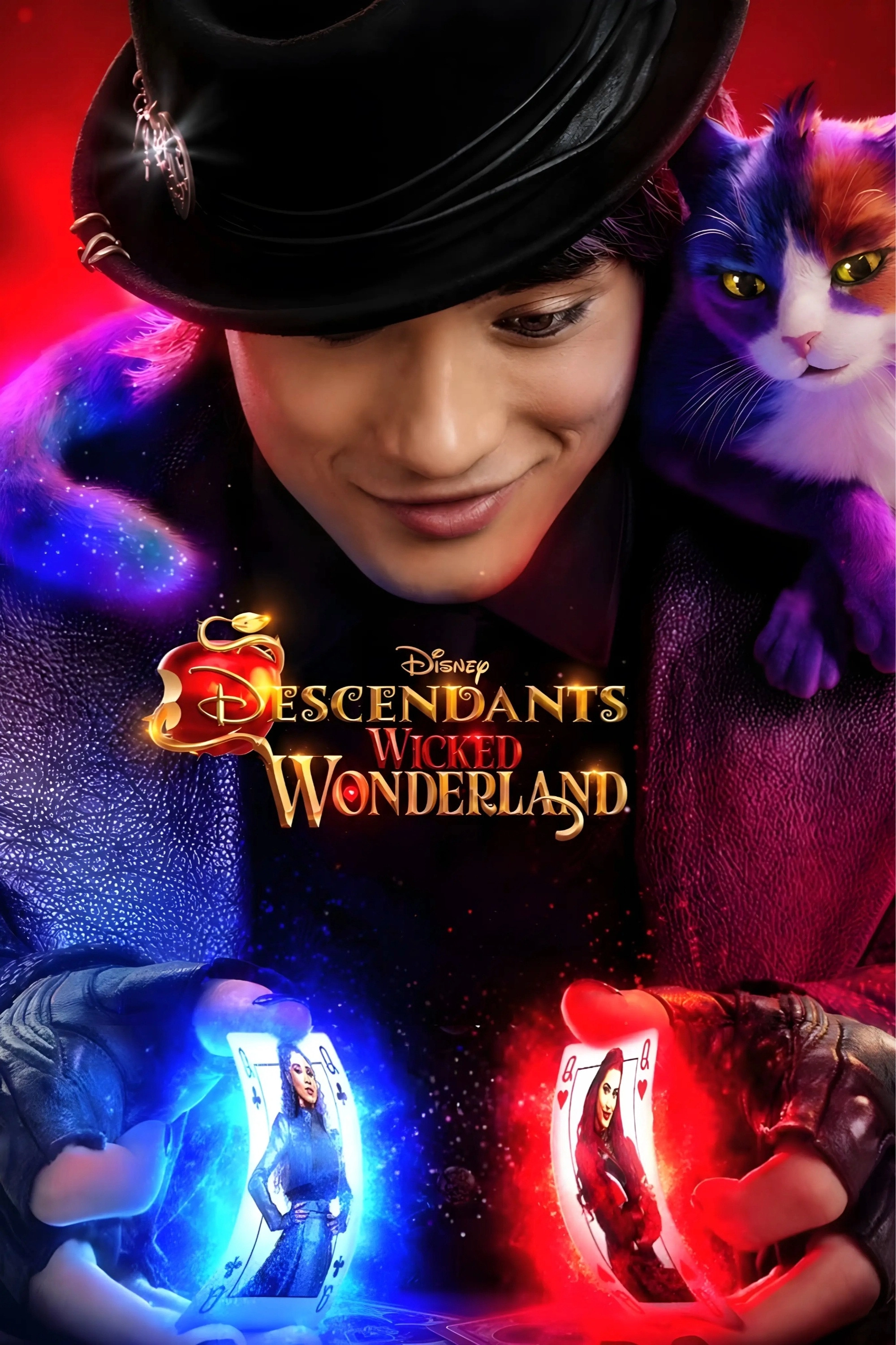 Descendants: Wicked Wonderland