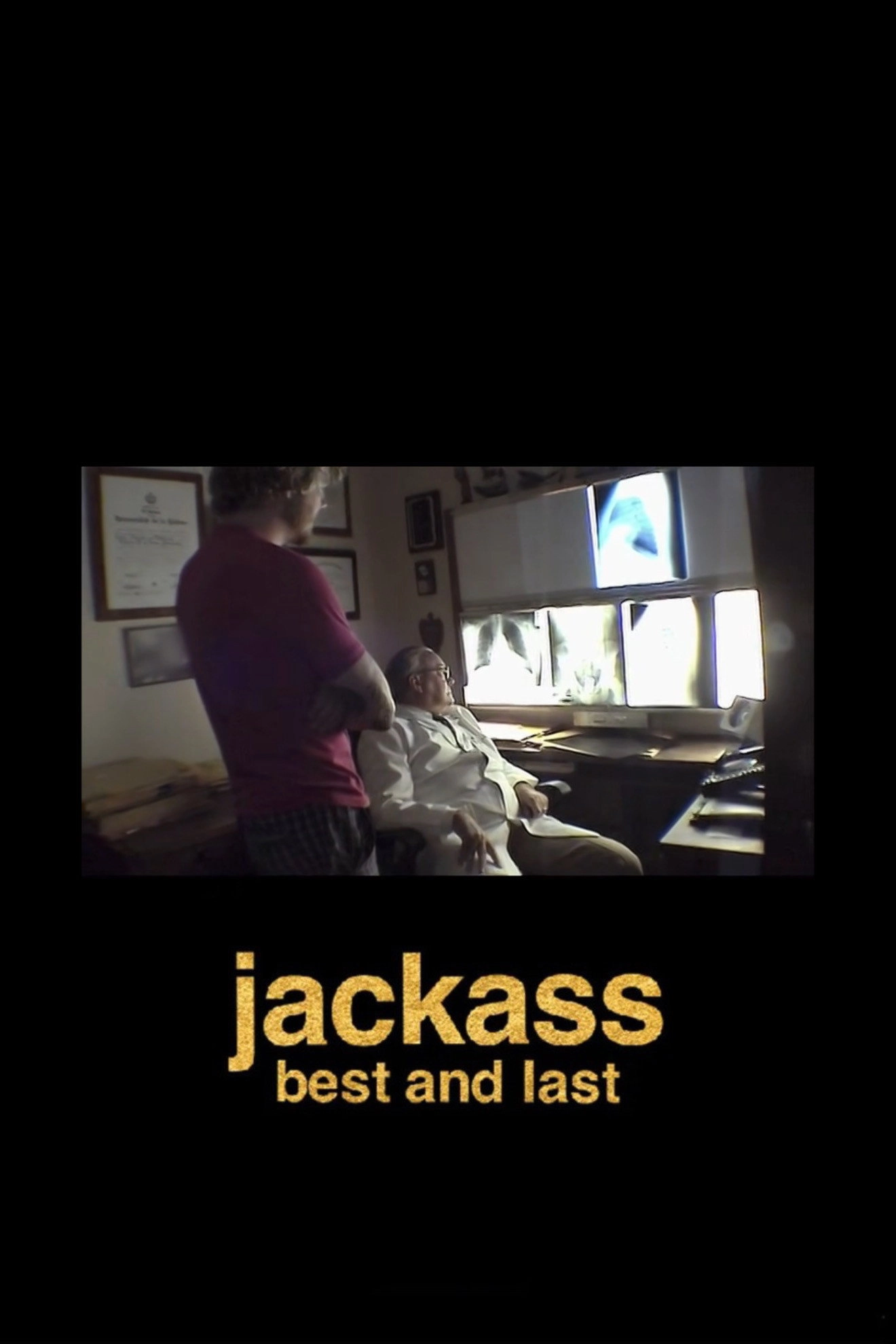 Jackass: Best and Last