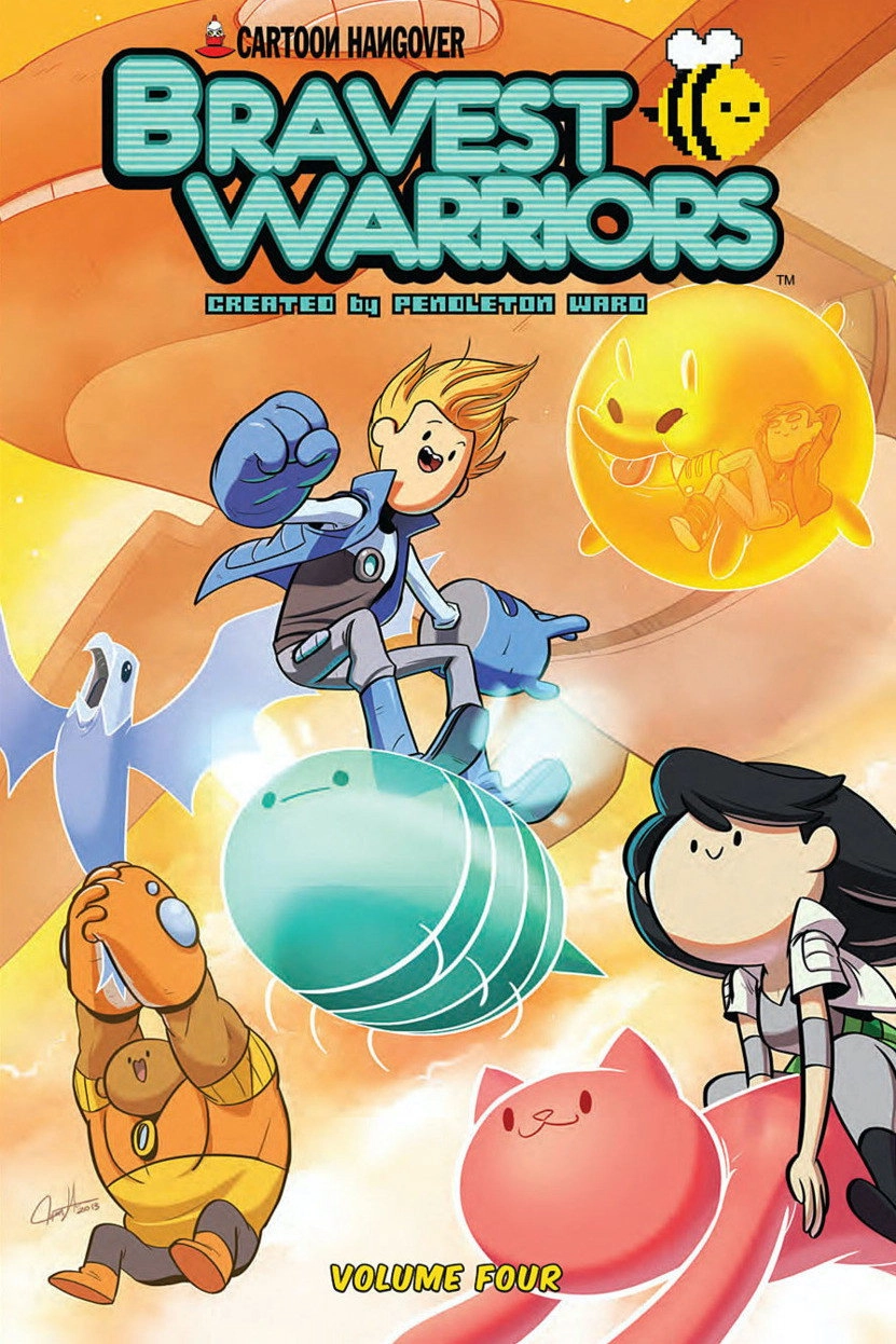 Bravest Warriors