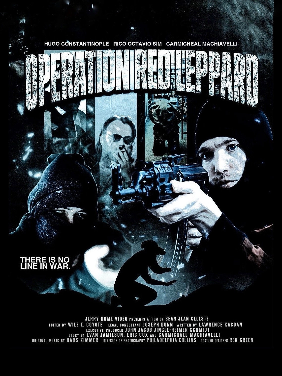 Operation Red Leppard