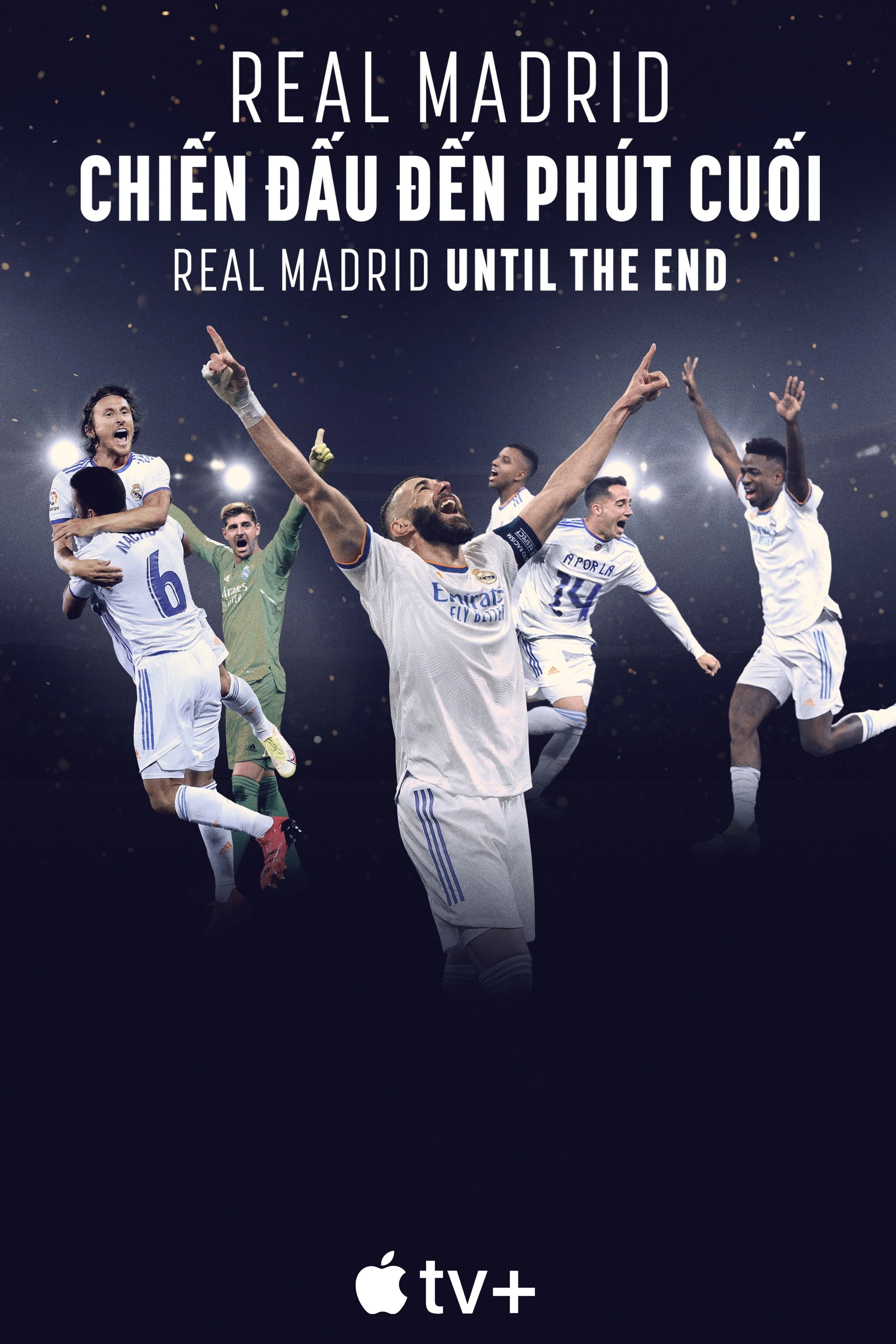 Real Madrid: Until the End