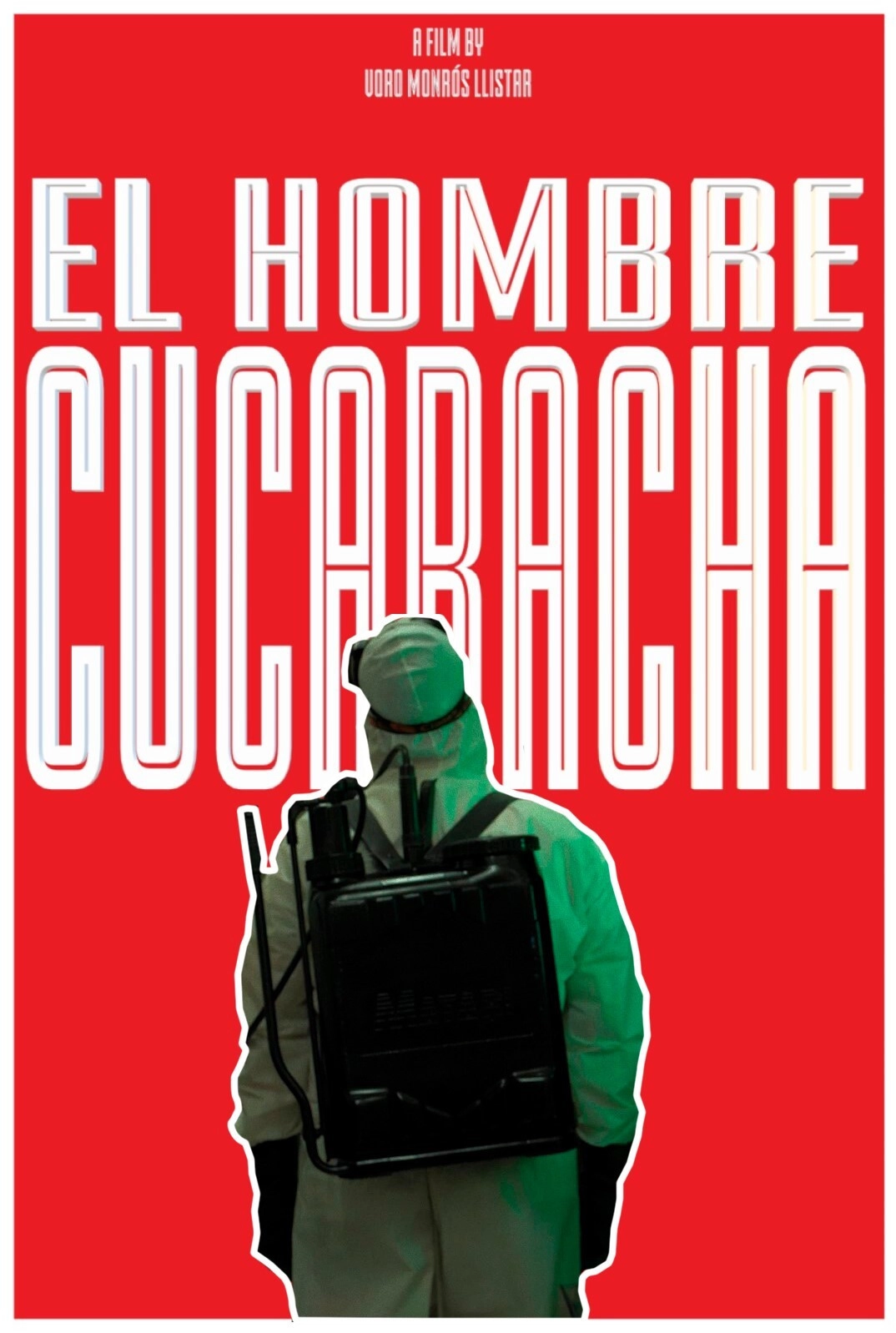 El Hombre Cucaracha
