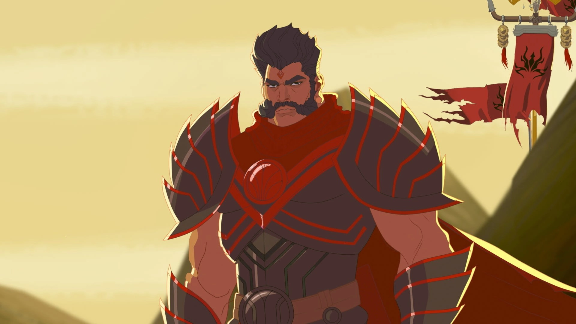 Baahubali: Crown of Blood