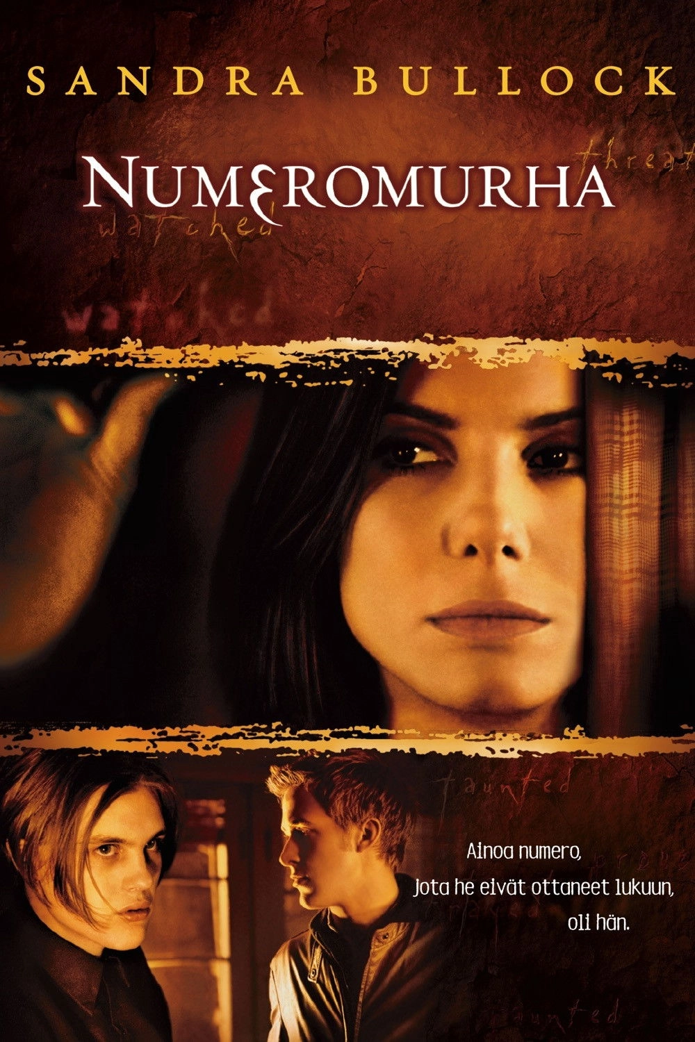 Murder by Numbers