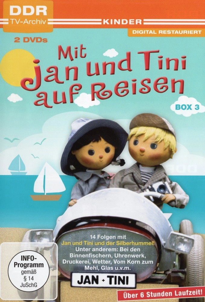 Mit Jan und Tini auf Reisen