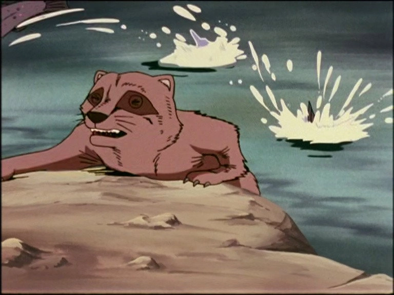 Fisherman Sanpei