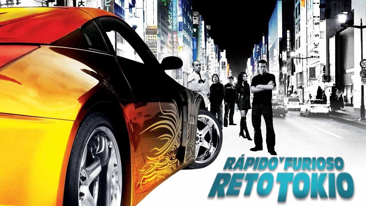The Fast and the Furious: Tokyo Drift