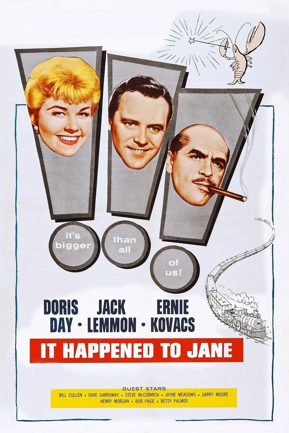 It Happened to Jane