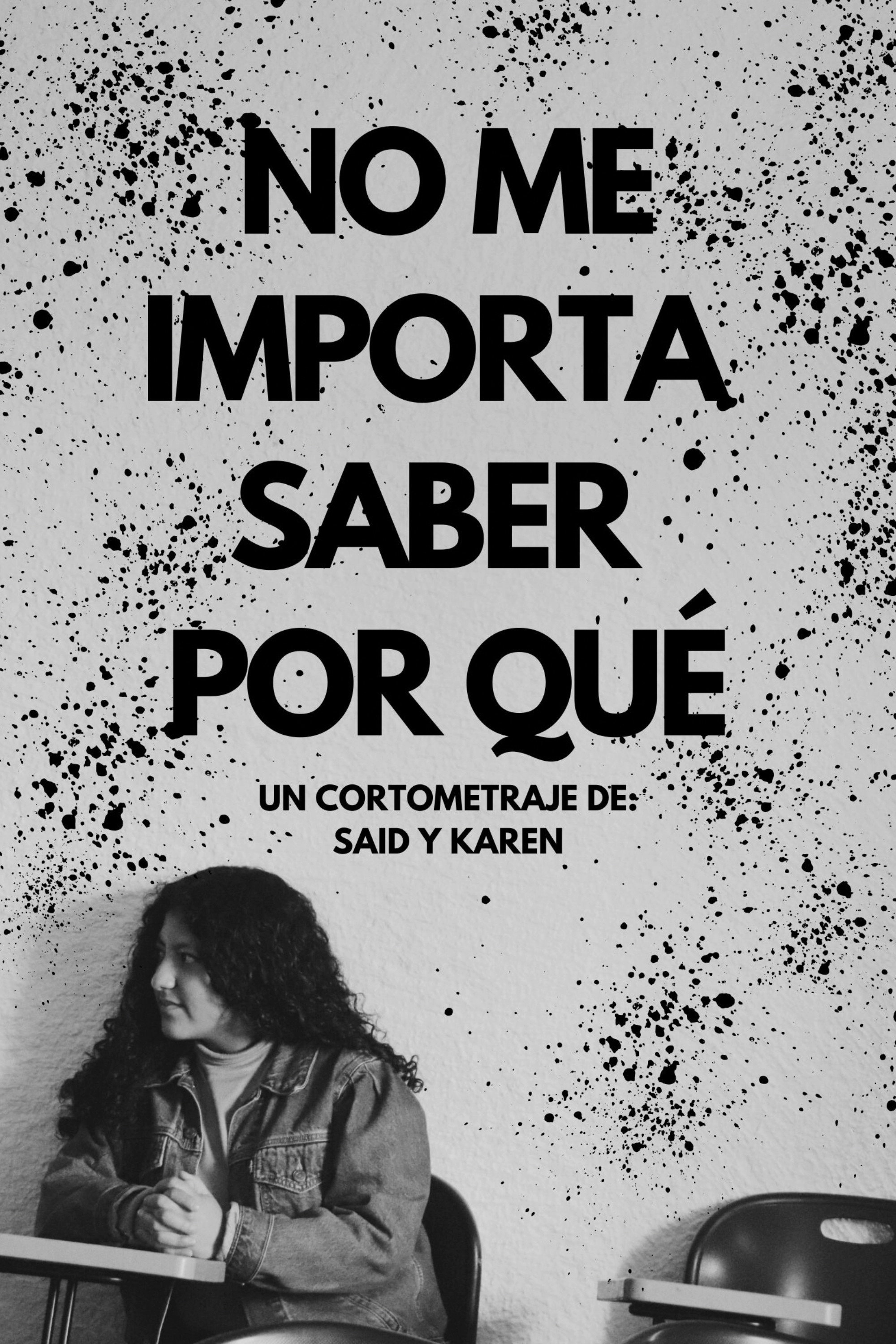 No me importa saber por qué