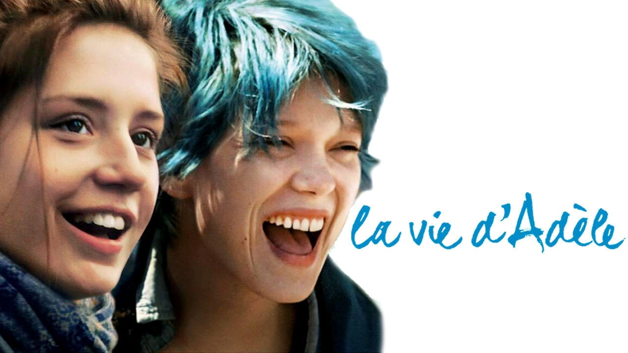 Blue Is the Warmest Color
