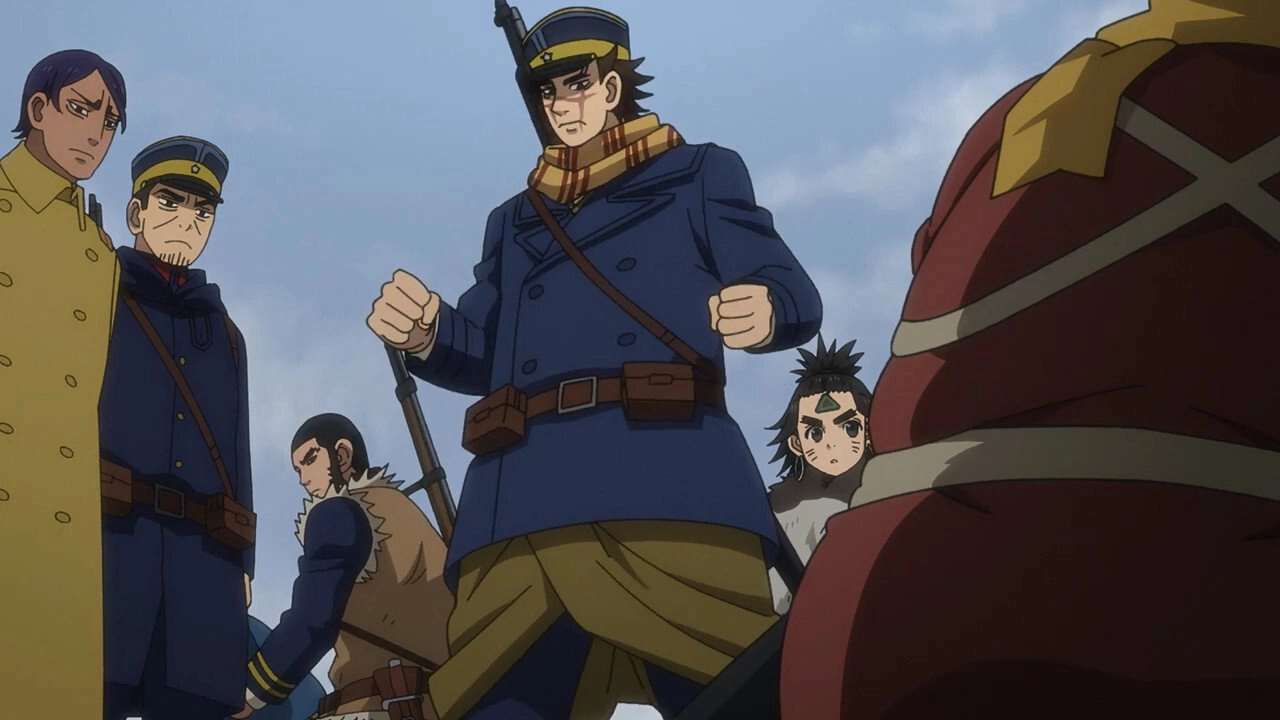 Golden Kamuy