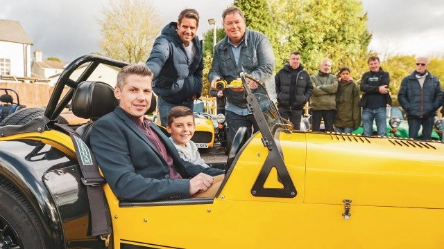 Wheeler Dealers: Dream Car