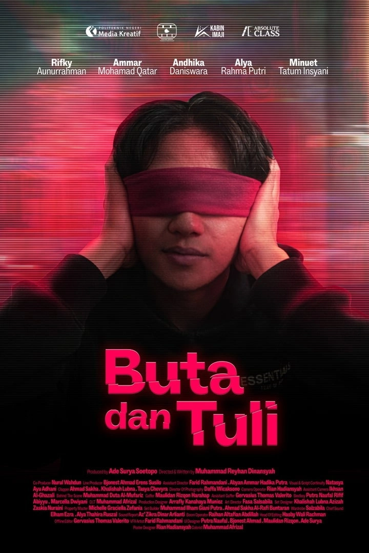 Blind and Deaf