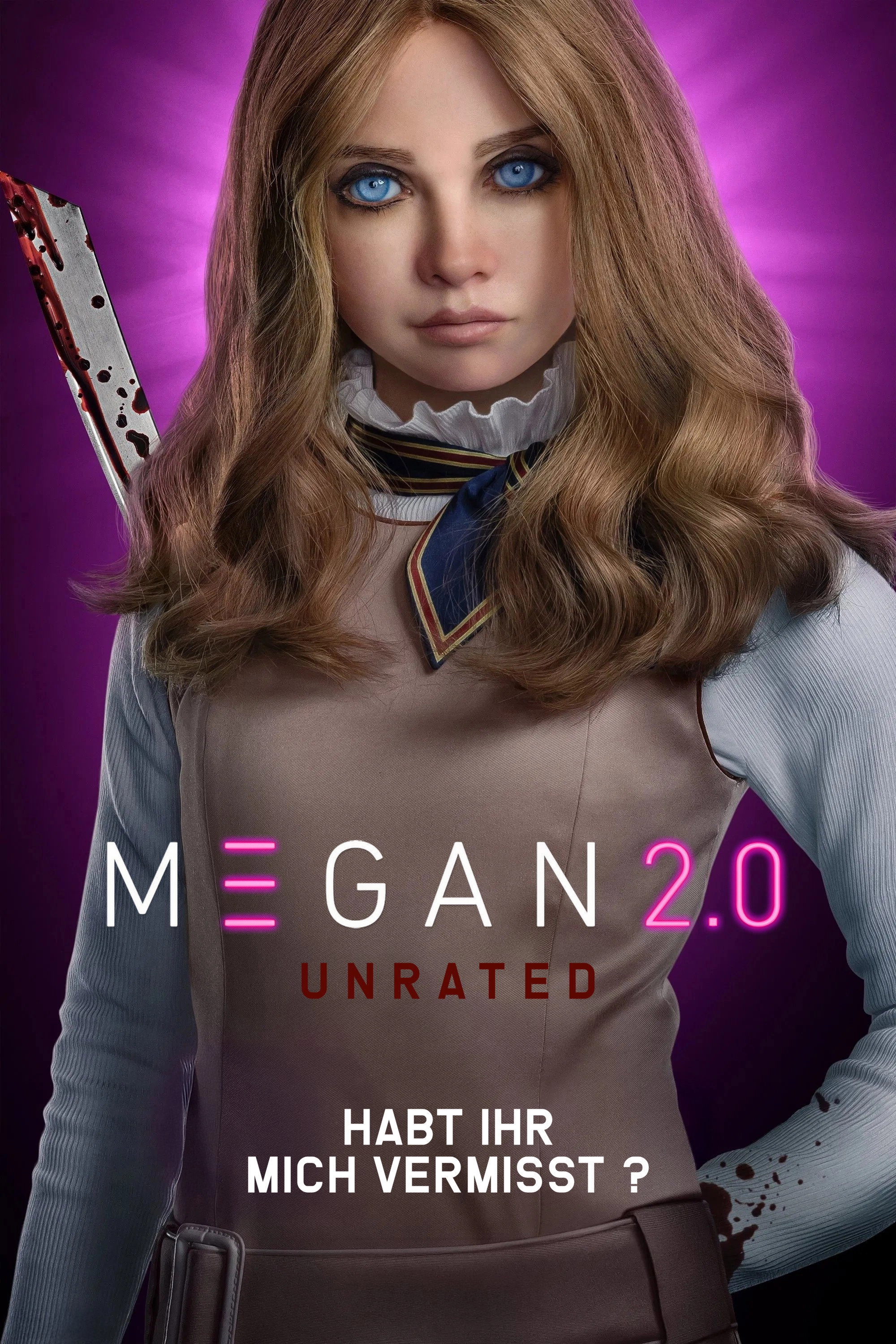 M3GAN 2.0
