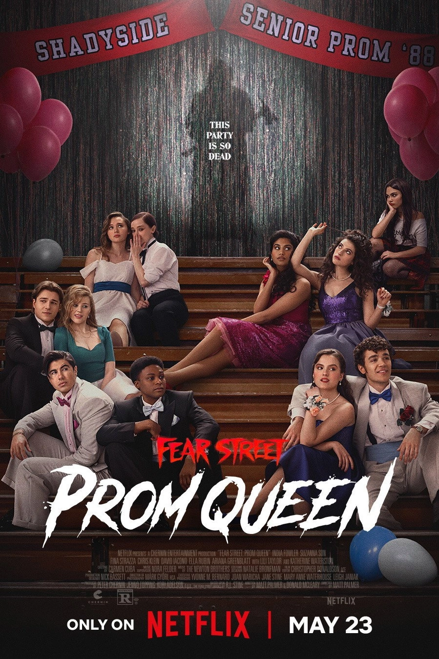 Fear Street: Prom Queen